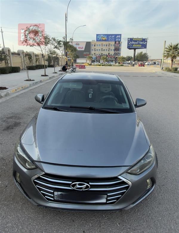 هيونداي النترا 2018 للبيع في العراق - كربلاء